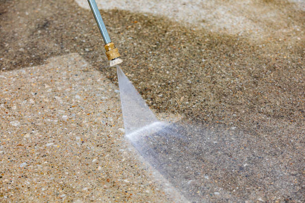 Post-Construction Pressure Washing in Saluda, SC